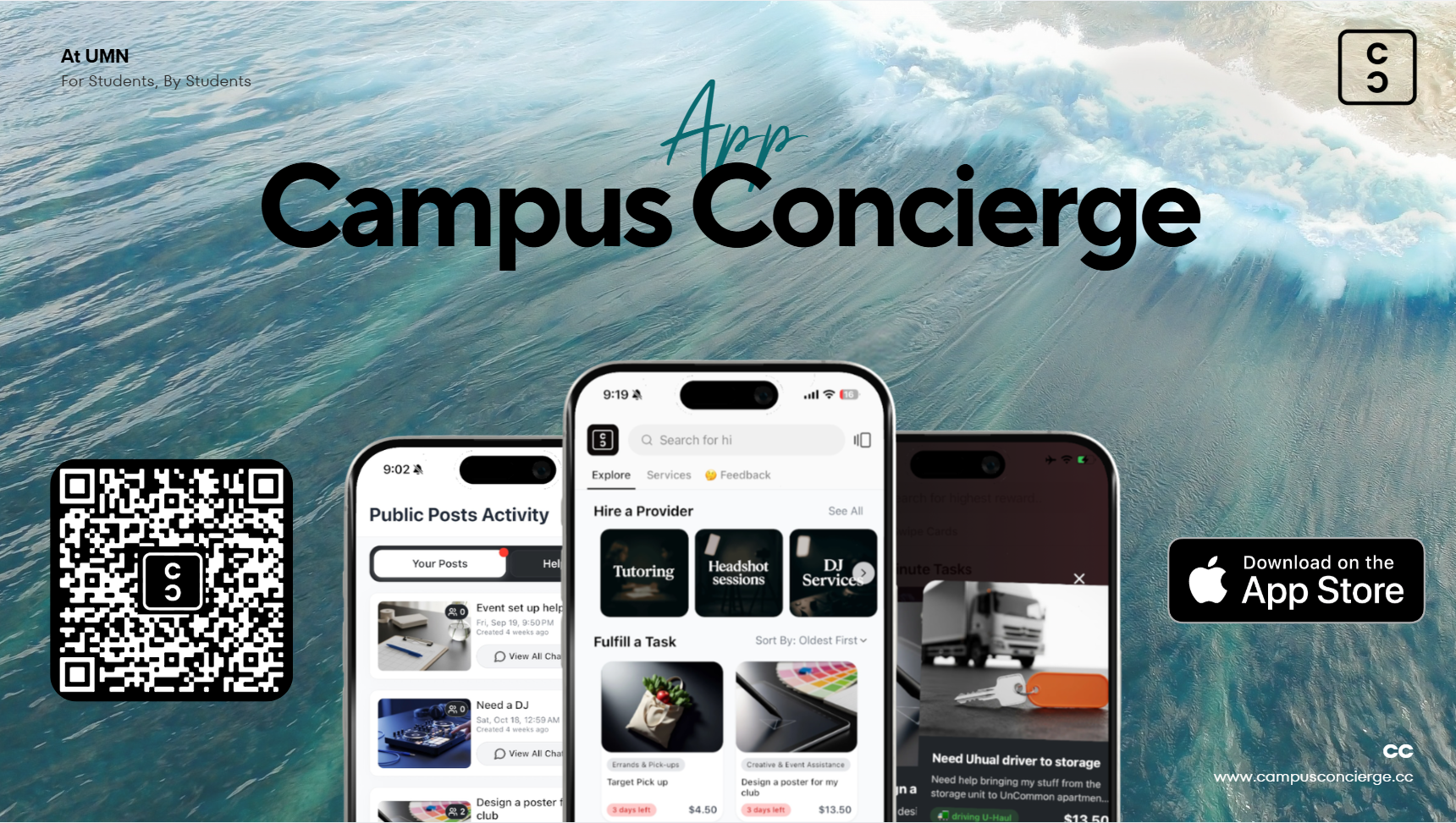Campus Concierge