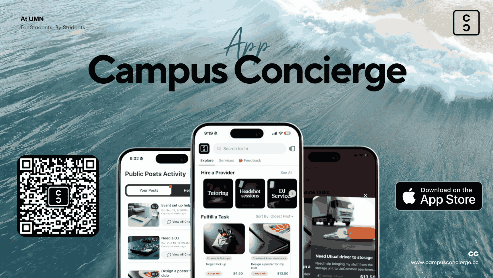 Campus Concierge